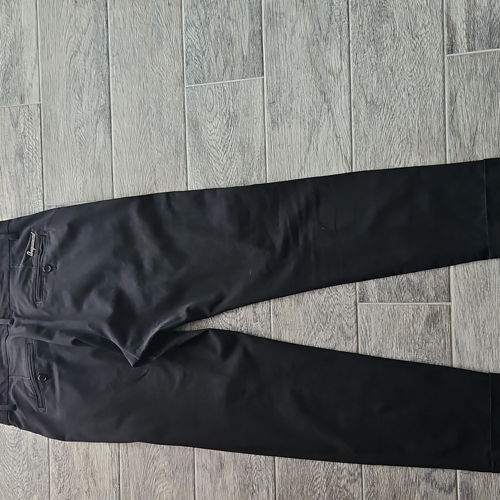 DSQUARED2 Black Pant